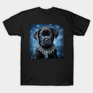 Jewelled Cane Corso T-Shirt